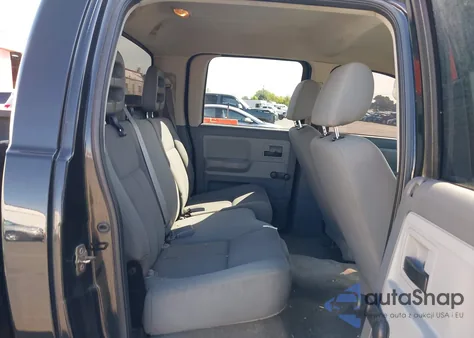 2006 Dodge Dakota St from USA, damaged, VIN 1D7HW28KX6S507123